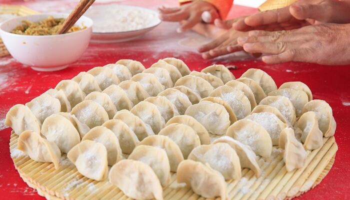 冬至饺子的来历 冬至为什么要吃饺子