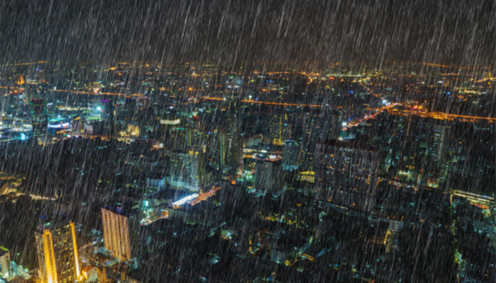 降雨量400毫米是什么意思 降雨量400毫米的意思是什么