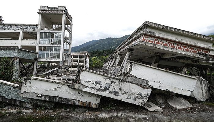 地震的原因 为什么会地震