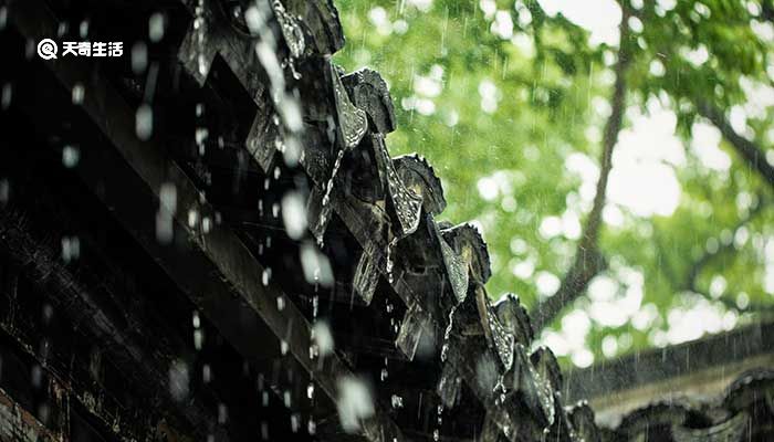 雨季三防是指哪三防 什么是雨季三防