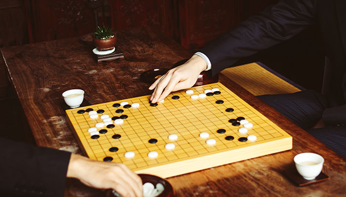 下围棋的好处 下围棋的好处是什么