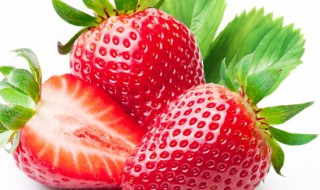 草莓的特点和营养价值 草莓的营养价值及功效与作用 新闻