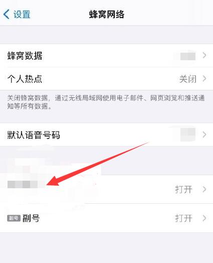 iPhone手机4g变5g怎么设置