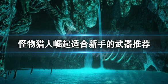 怪物猎人崛起新手用什么武器（怪物猎人崛起新手用什么武器比较好）