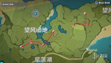 原神挖矿路线怎么选 原神挖矿线路心得