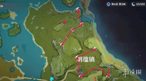 原神挖矿路线怎么选 原神挖矿线路心得