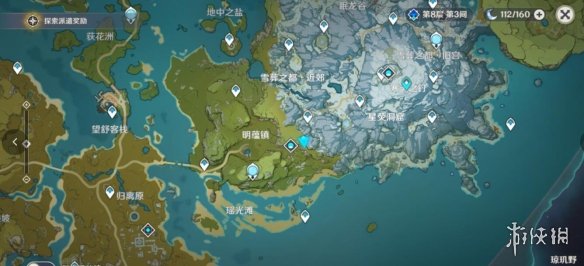 原神雪山宝箱怎么找 原神雪山宝箱寻找技巧