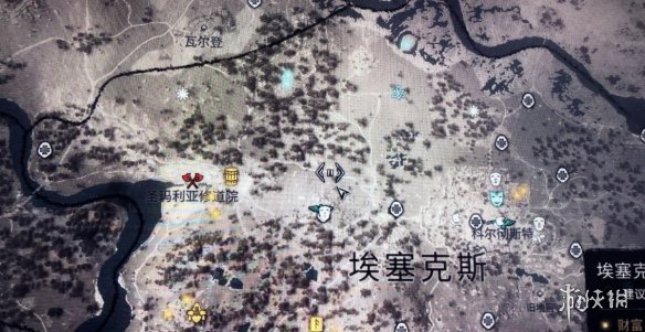 刺客信条英灵殿咖喱棒在哪里 咖喱棒获得方法介绍