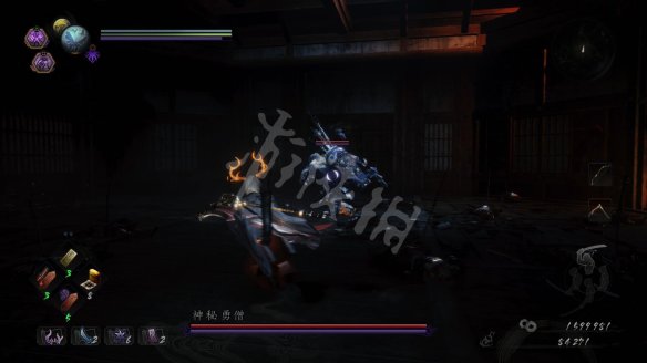 仁王2图文攻略 全boss打法+全武器技巧+技能加点+妖怪化介绍 操作介绍