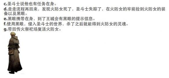 黑暗之魂重制版全地图+资料合集+流程攻略图文详解 全地图标注：北方的不死院