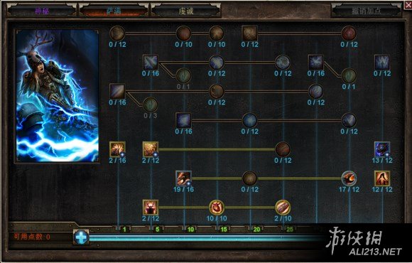 《恐怖黎明》1.0.0.2版终极难度召唤流打法及星座加点指南