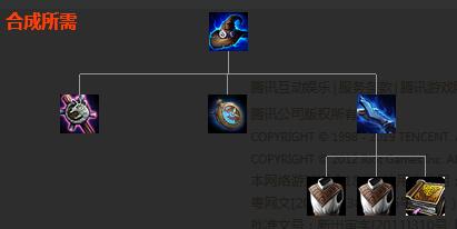 英雄联盟全防御装备解析 英雄联盟防御装备大全 防御类：巨人腰带
