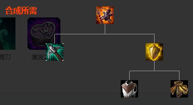 英雄联盟攻击类装备属性效果大全 英雄联盟攻击装备大全 猎人的护身符