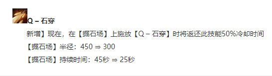 英雄联盟11.18辅助岩雀怎么玩 11.18辅助岩雀玩法分享