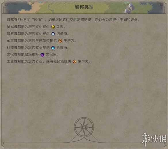 《文明6》图文教程攻略[概念+主流文明+领袖+城邦+区域+建筑+奇观项目+单位+单位强化+伟人+科技+市政+政体政策+宗教+地形地貌+资源+改良设施和路线]【攻略组】  游戏介绍