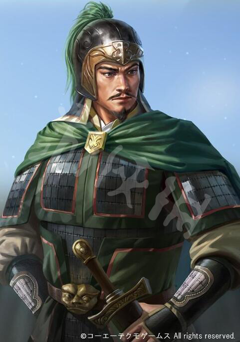 三国志14追加武将资料科普大全 三国志14追加武将属性汇总 周喁