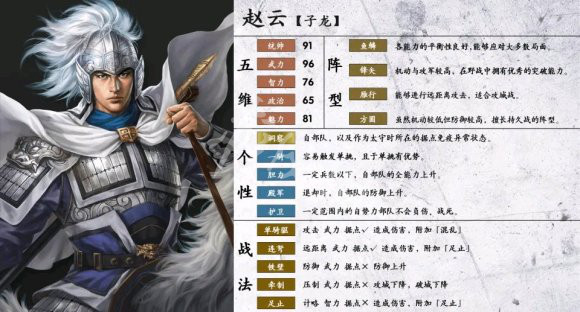 三国志14前十武将有哪些 三国志14前十武将分析一览_网