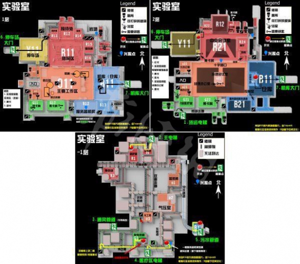 逃离塔科夫新手适合哪个地图 逃离塔科夫各地图新手跑图指南