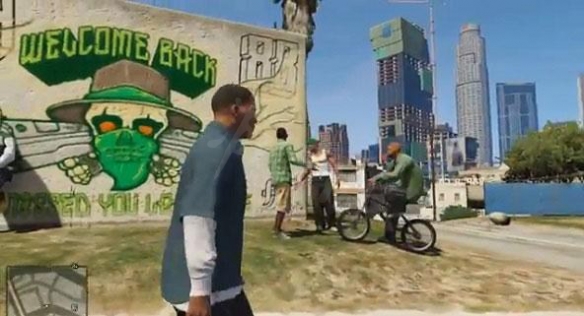 GTA三部曲重制版登场角色 GTA三部曲全角色人物关系汇总盘点 克劳德