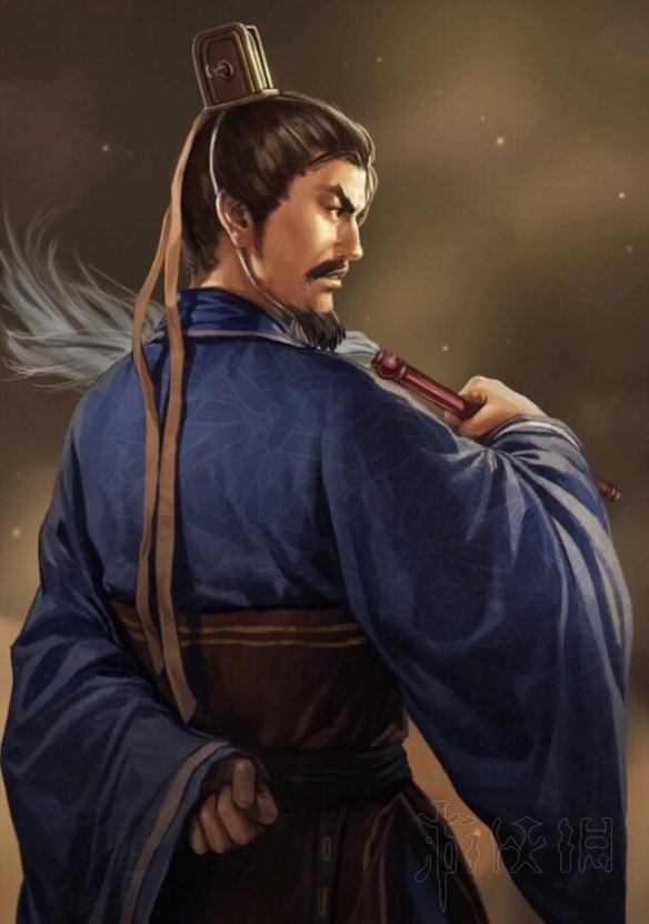 三国志14全系列智力最强武将有哪些 智力武将排名一览 第一名：诸葛亮