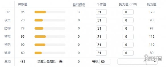 宝可梦剑盾全精灵一览表 宝可梦剑盾全宝可梦图鉴属性介绍 绿毛虫