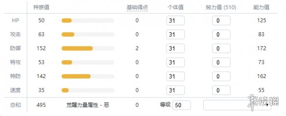 宝可梦剑盾全精灵一览表 宝可梦剑盾全宝可梦图鉴属性介绍 绿毛虫