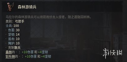 王国风云3有什么兵种 十字军之王3全兵种介绍 部曲兵