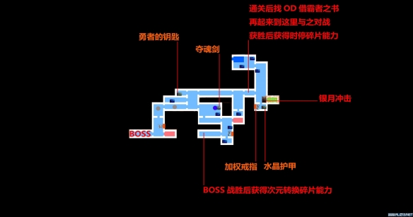 血污夜之仪式地图收集品有哪些 赤痕夜之仪式地图收集品一览 信息总览