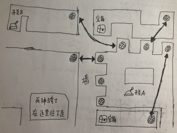 火焰纹章风花雪月不凹点打死神骑士方法图文攻略