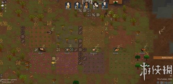 环世界a16厚岩顶塌陷怎么办？rimworld厚岩顶塌陷问题解决方法