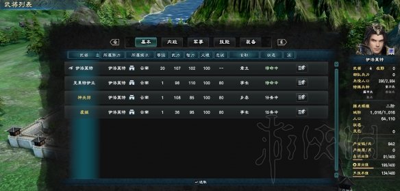 三国群英传8自创势力开局升级图文攻略 自创势力怎么开局