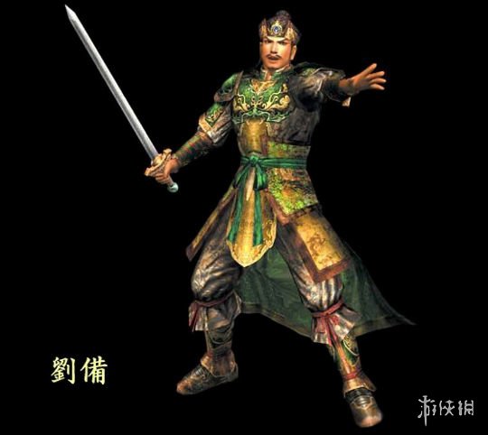 真三国无双8全武将与历代形象对比图文分享 全武将有哪些 蜀国-姜维