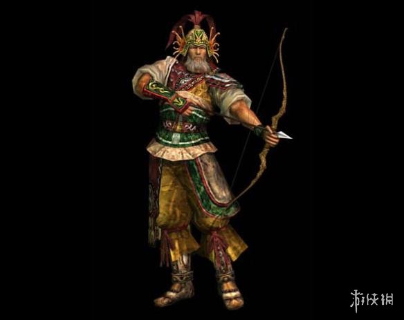 真三国无双8全武将与历代形象对比图文分享 全武将有哪些 蜀国-姜维