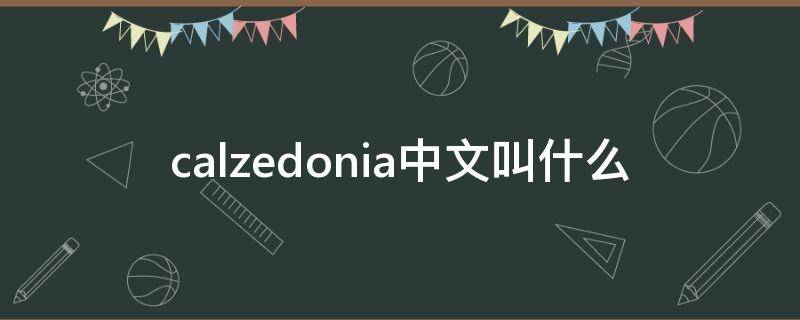 calzedonia中文叫什么（calzedonia中文叫啥牌子）