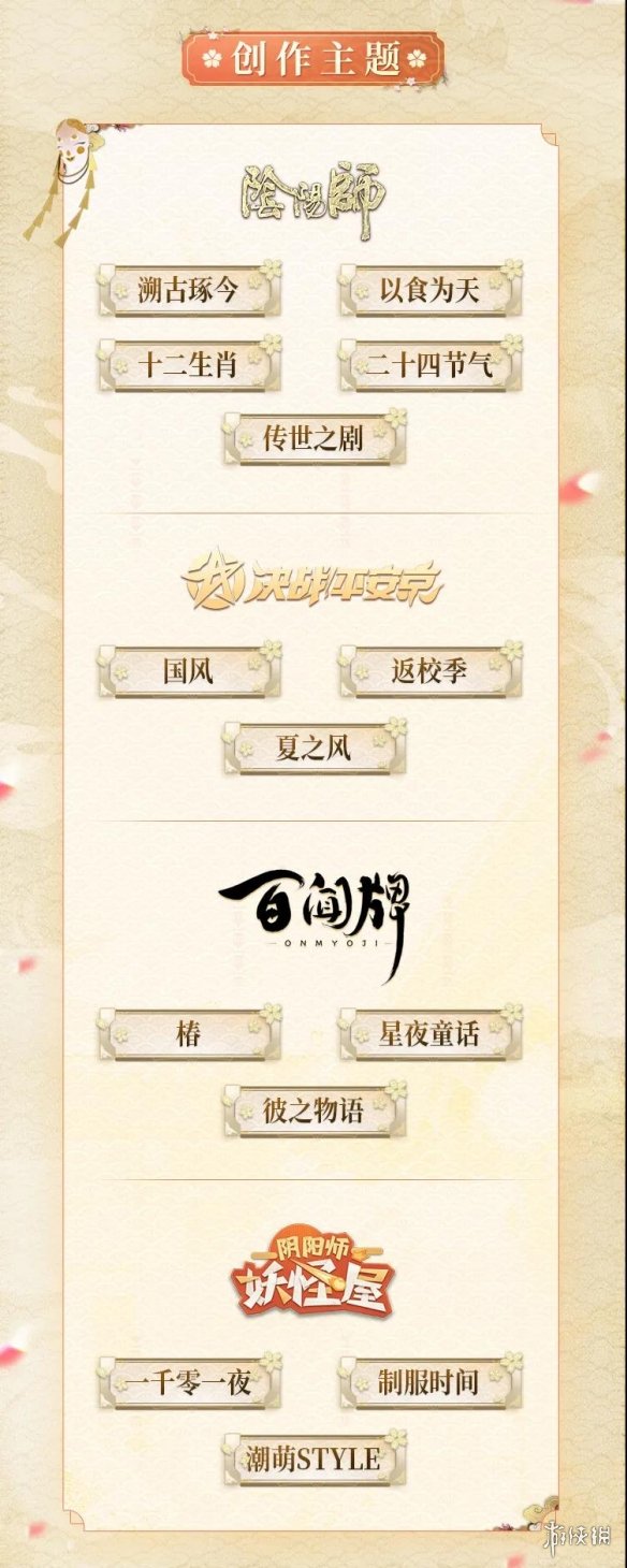 阴阳师百绘罗衣2021