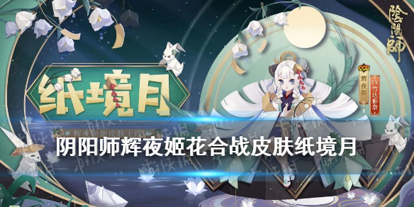 阴阳师辉夜姬花合战皮肤怎么样（阴阳师辉夜姬皮肤对比）