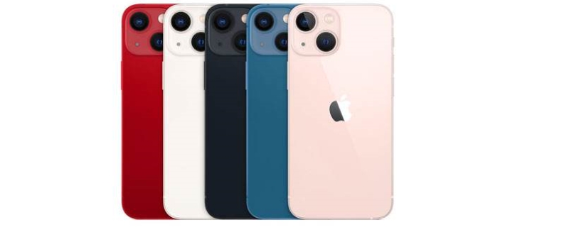 iPhone13有多长（iphone13长多少）