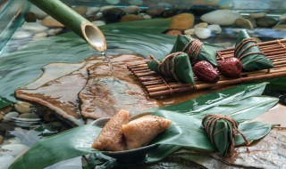 豆沙粽子的做法和包法（豆沙粽子的做法和包法视频教程）